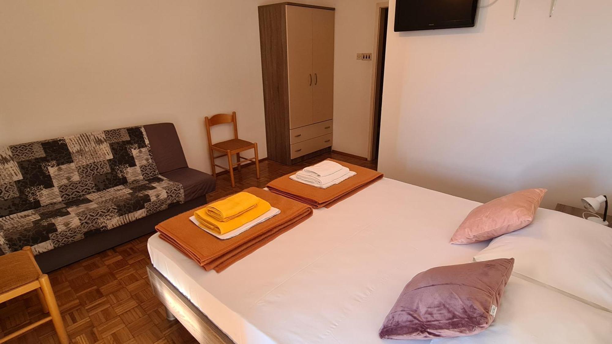 Apartments Kust Mlini Rom bilde
