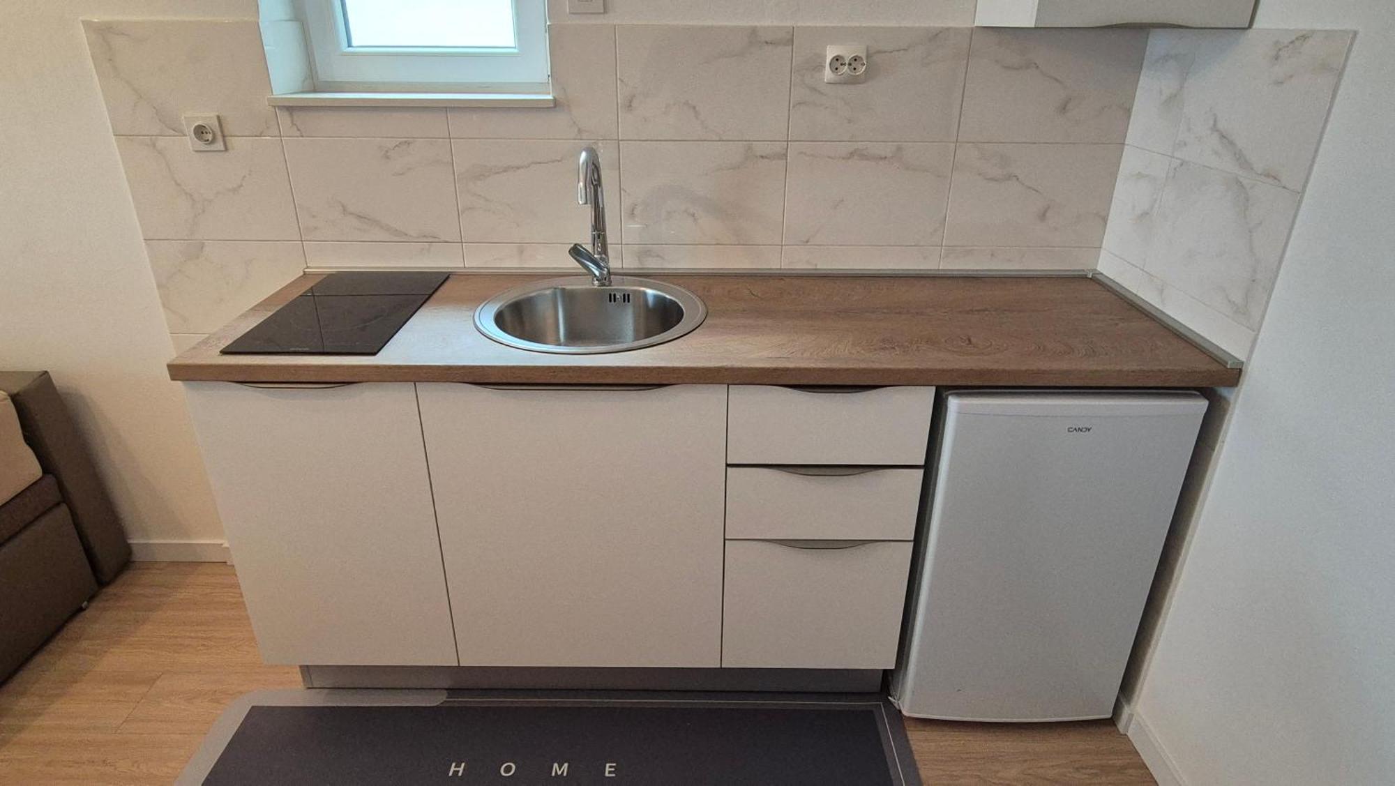 Apartments Kust Mlini Eksteriør bilde