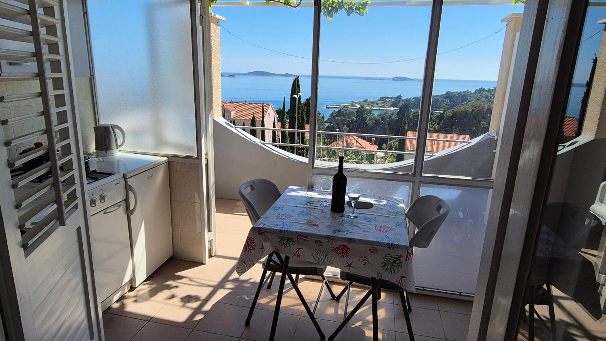 Apartments Kust Mlini Rom bilde