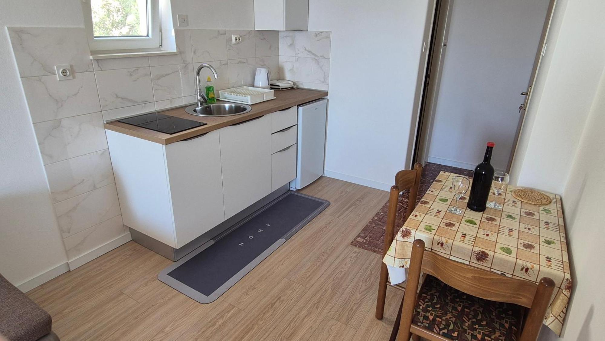 Apartments Kust Mlini Eksteriør bilde